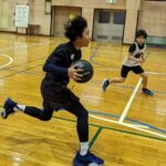 バスケットボールレッスン ミニゲーム編【木曜日】