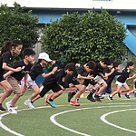 チャレンジカップに向けた専門練習会②：Ⅰ部